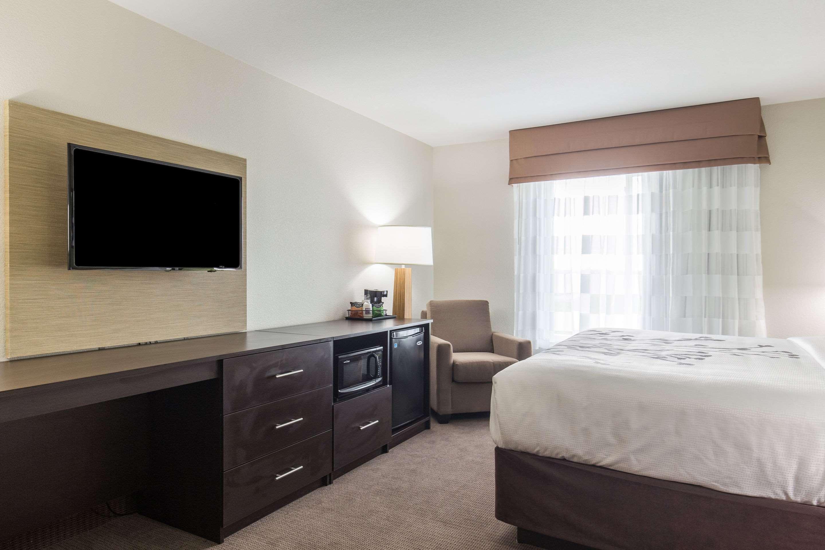 Sleep Inn & Suites Ingleside Eksteriør billede