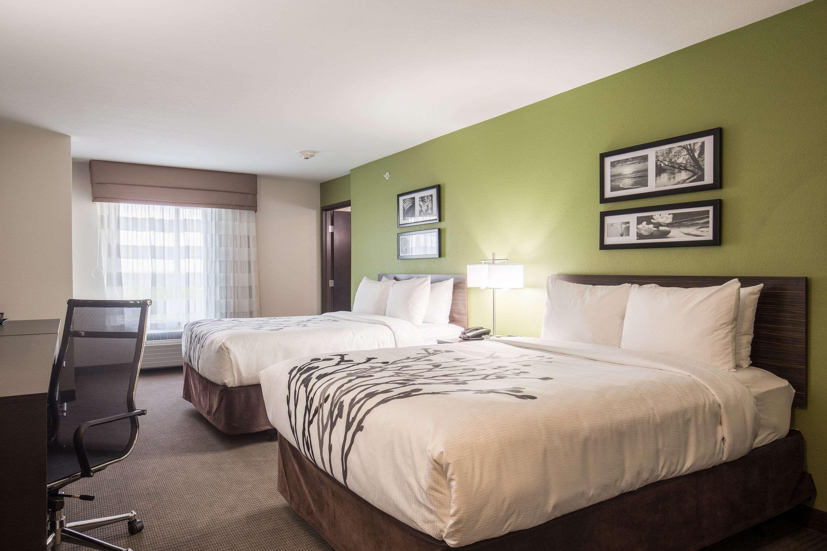 Sleep Inn & Suites Ingleside Eksteriør billede