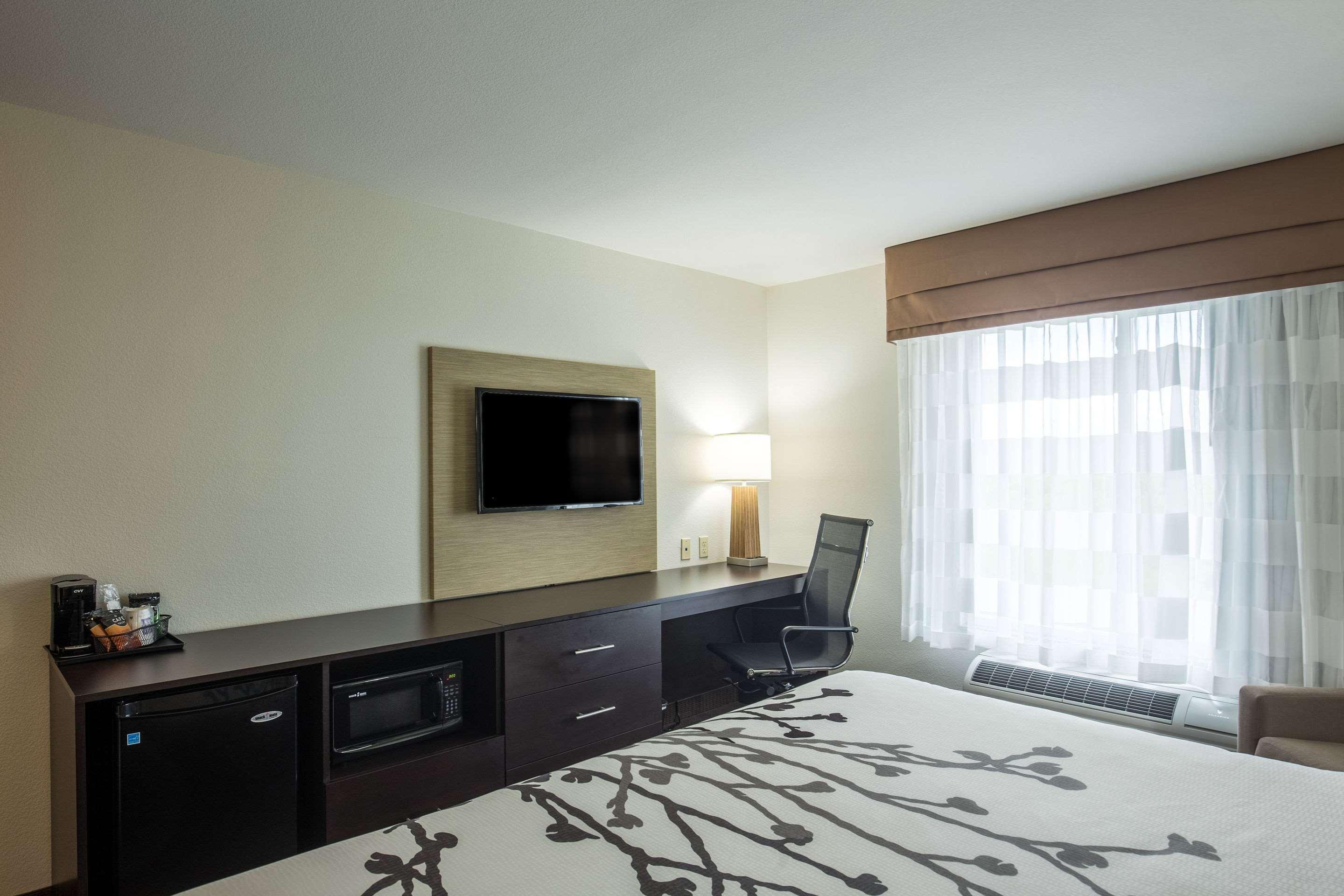 Sleep Inn & Suites Ingleside Eksteriør billede