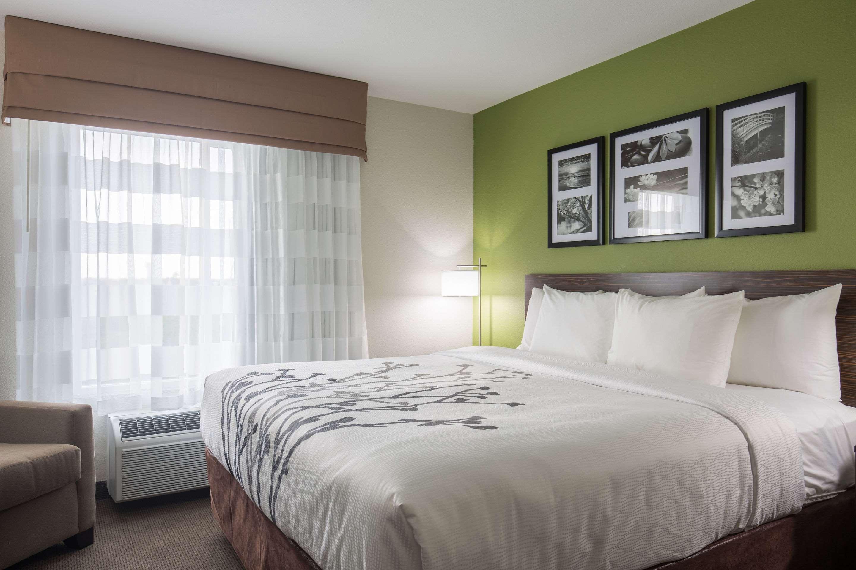 Sleep Inn & Suites Ingleside Eksteriør billede