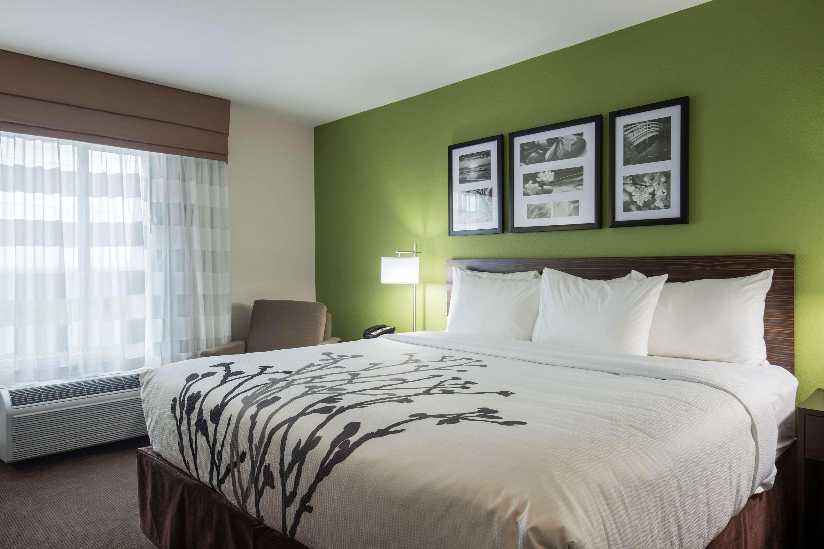 Sleep Inn & Suites Ingleside Eksteriør billede
