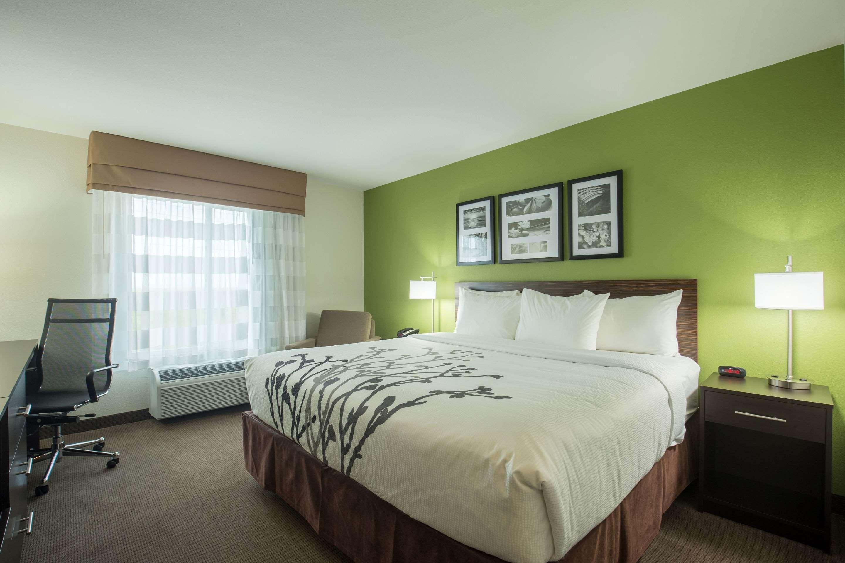 Sleep Inn & Suites Ingleside Eksteriør billede