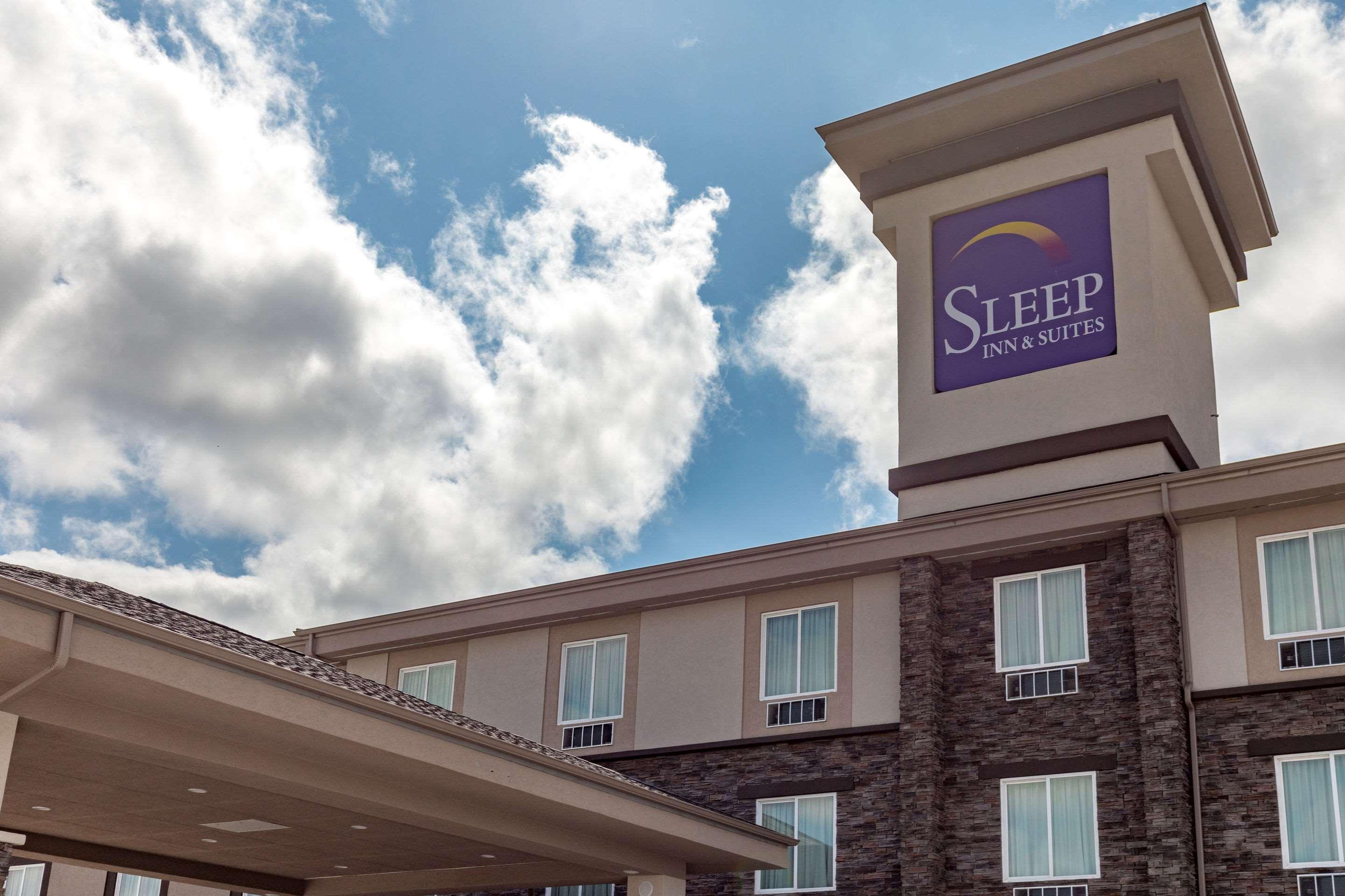 Sleep Inn & Suites Ingleside Eksteriør billede