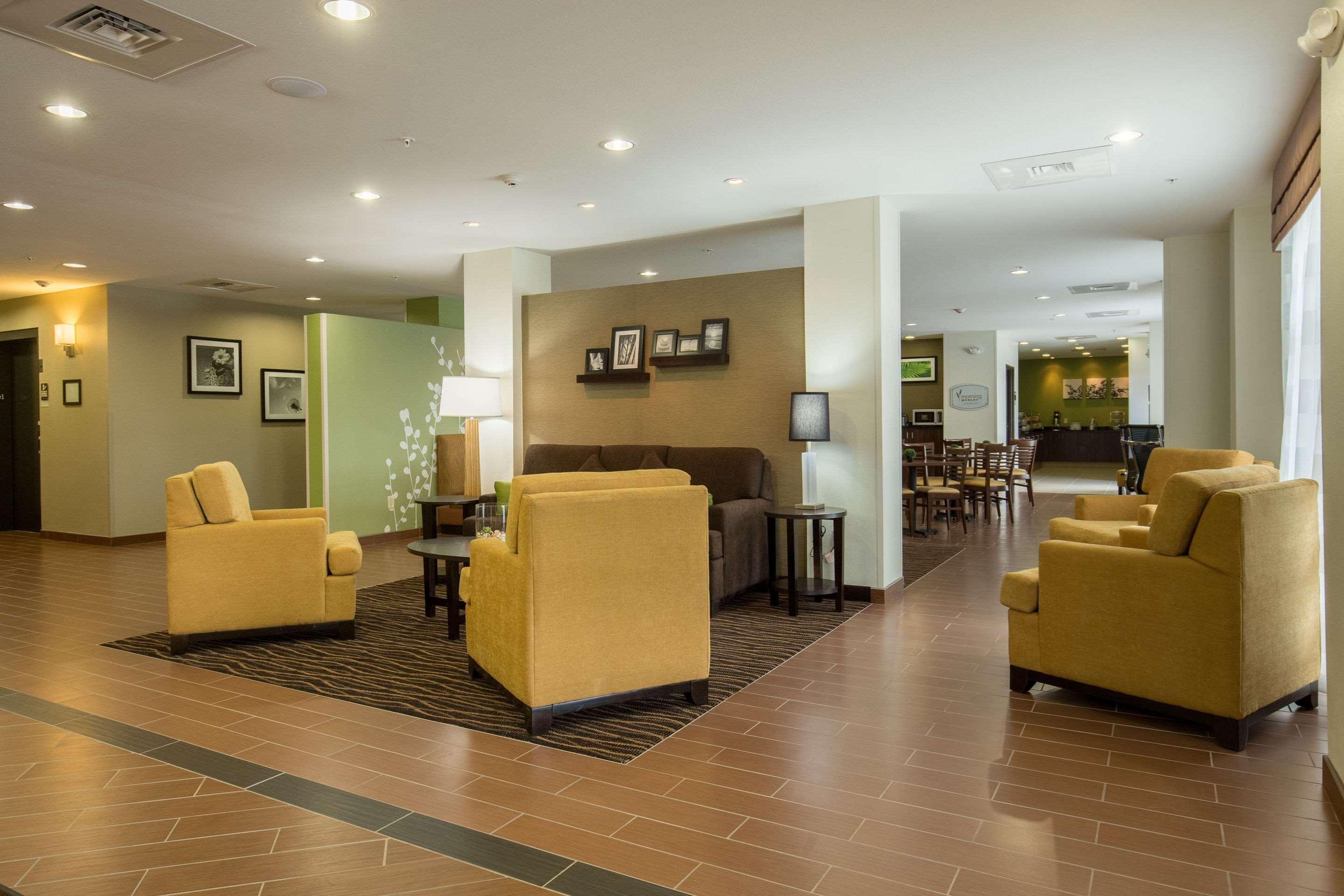 Sleep Inn & Suites Ingleside Eksteriør billede