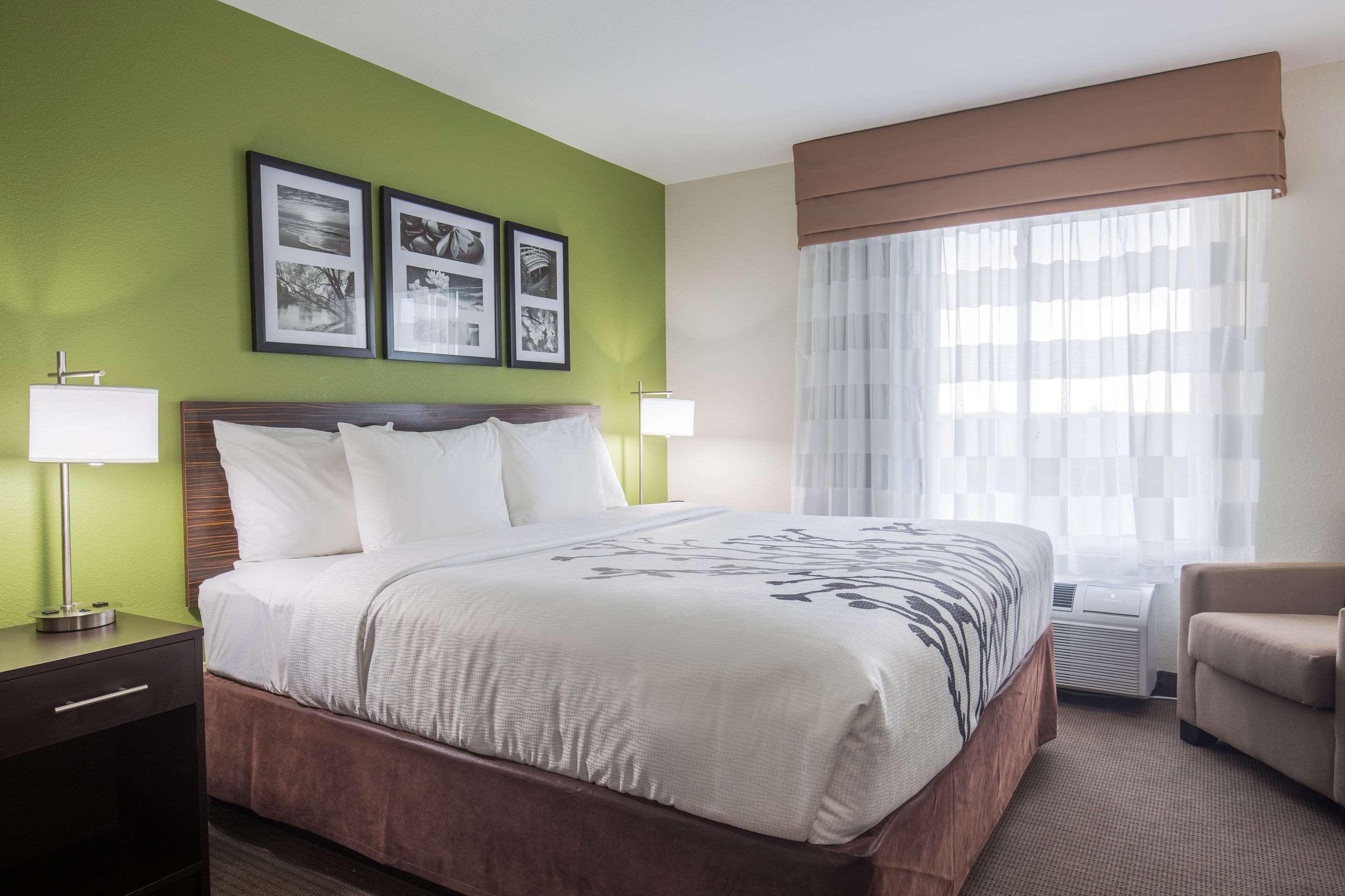 Sleep Inn & Suites Ingleside Eksteriør billede