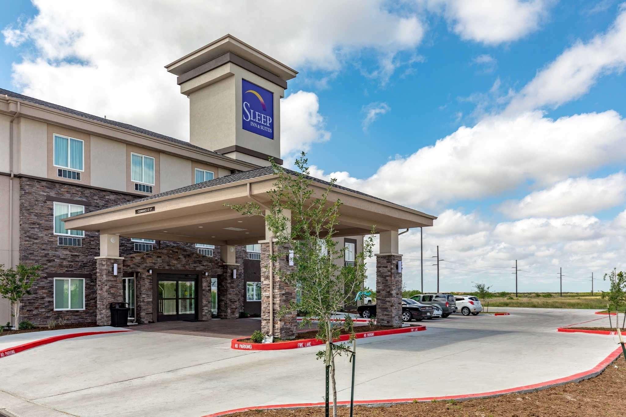 Sleep Inn & Suites Ingleside Eksteriør billede
