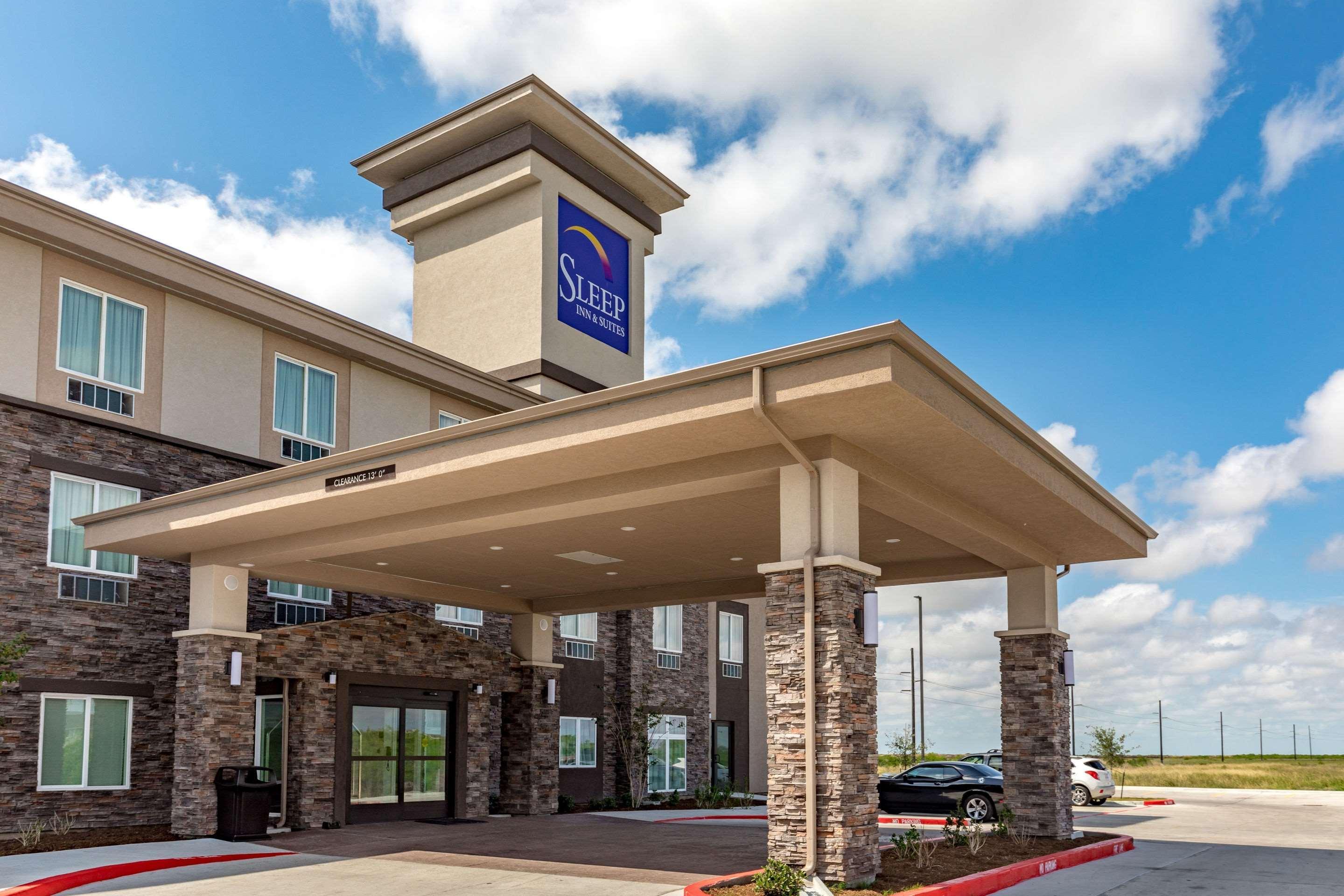 Sleep Inn & Suites Ingleside Eksteriør billede