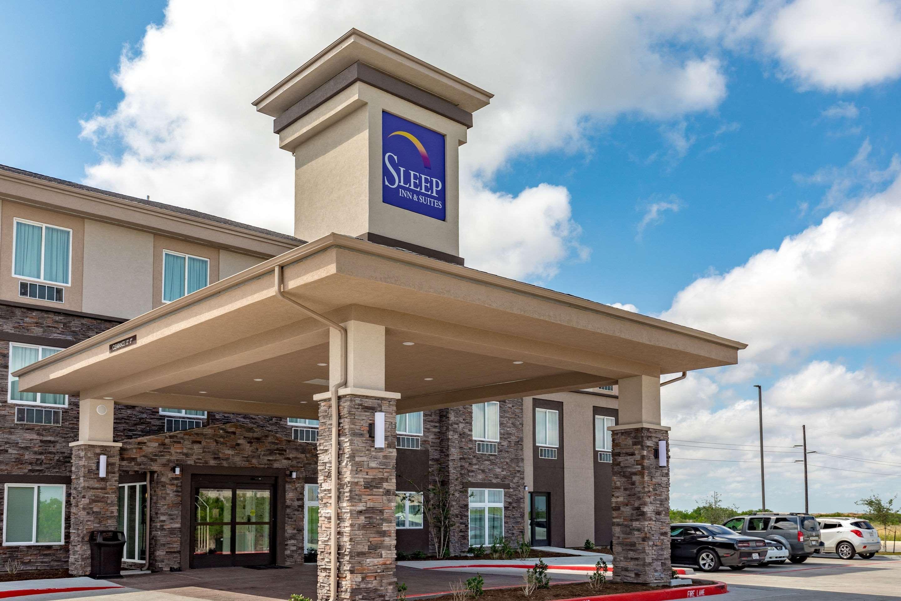 Sleep Inn & Suites Ingleside Eksteriør billede