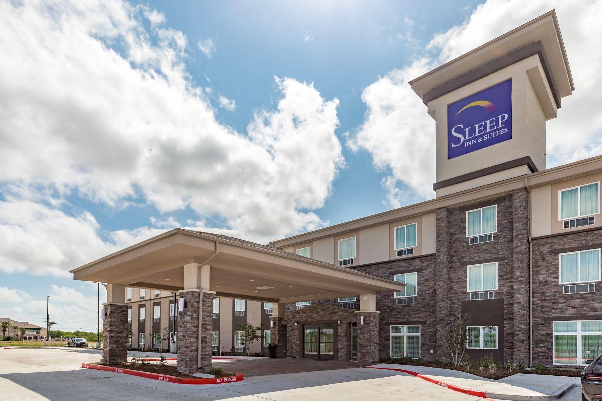 Sleep Inn & Suites Ingleside Eksteriør billede