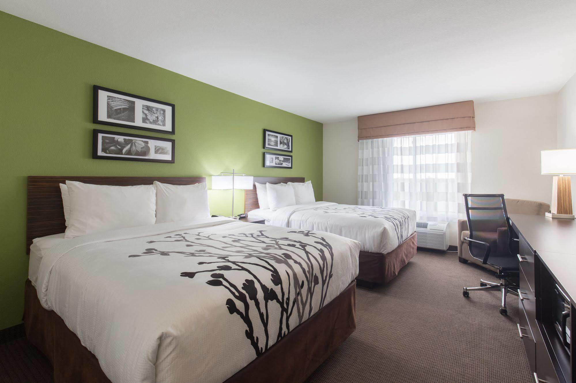 Sleep Inn & Suites Ingleside Eksteriør billede