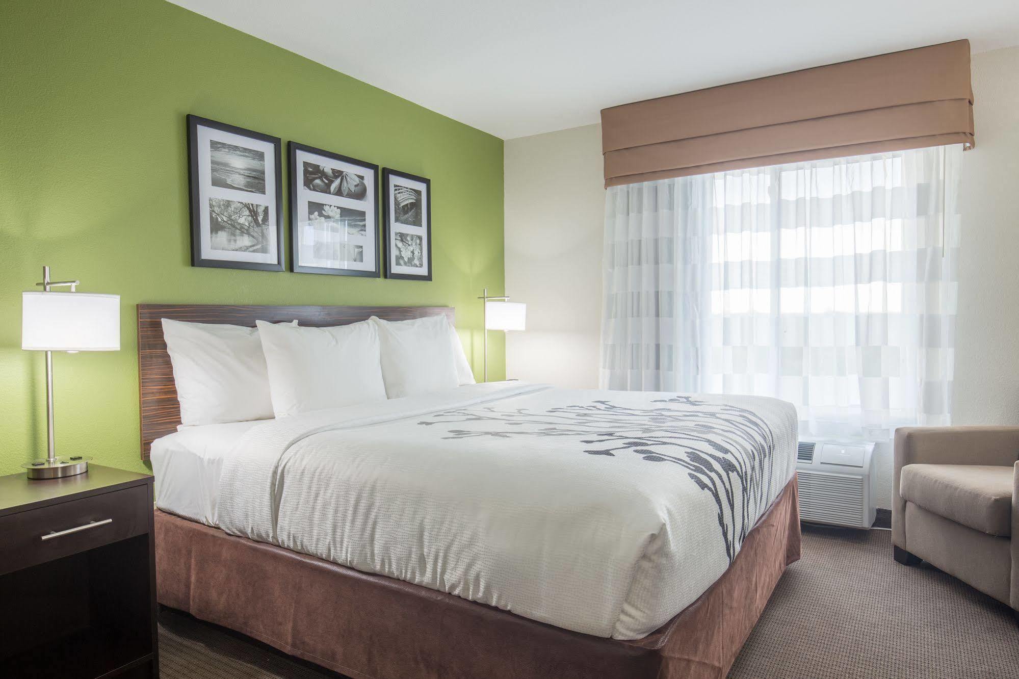 Sleep Inn & Suites Ingleside Eksteriør billede