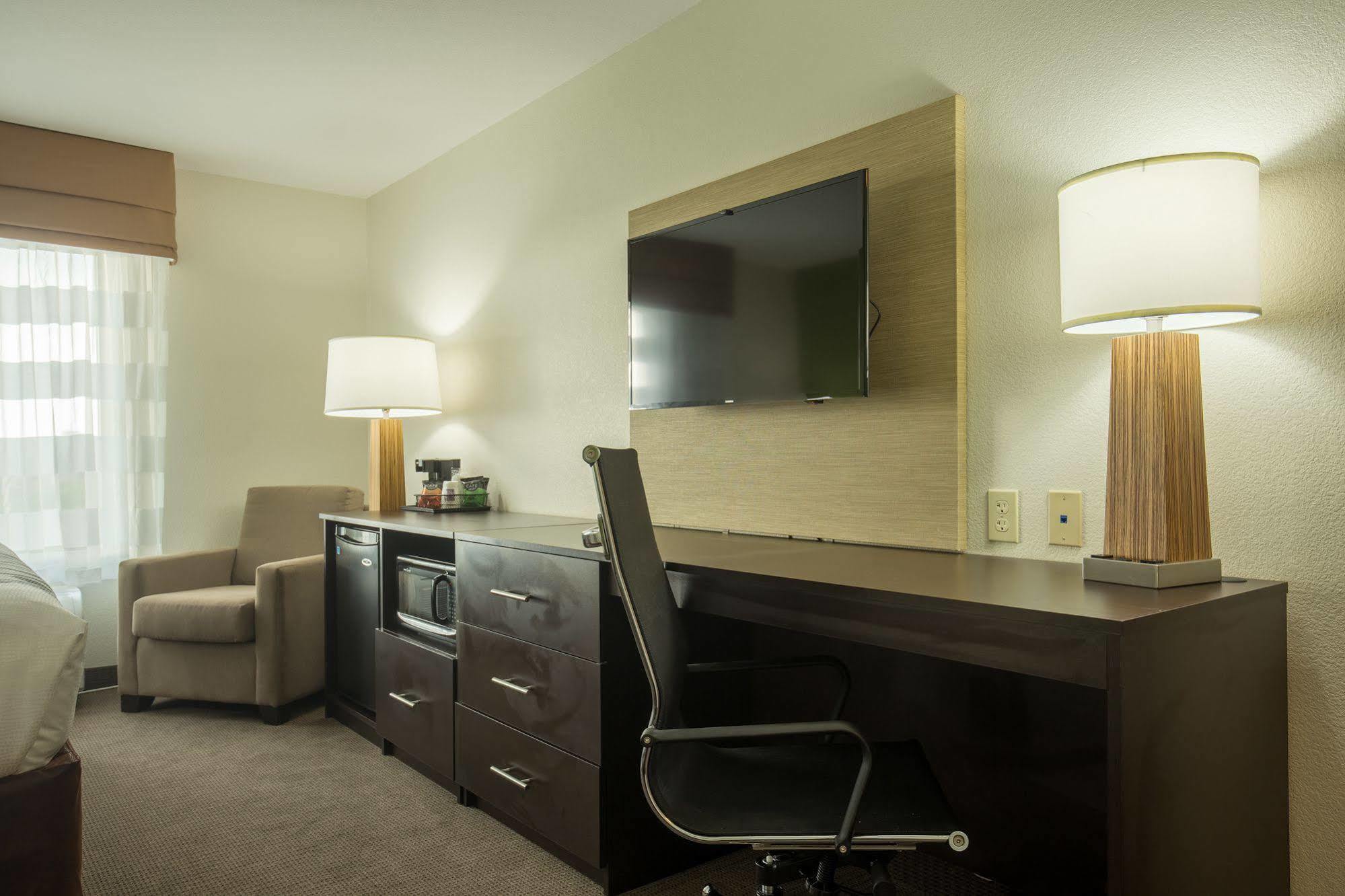 Sleep Inn & Suites Ingleside Eksteriør billede